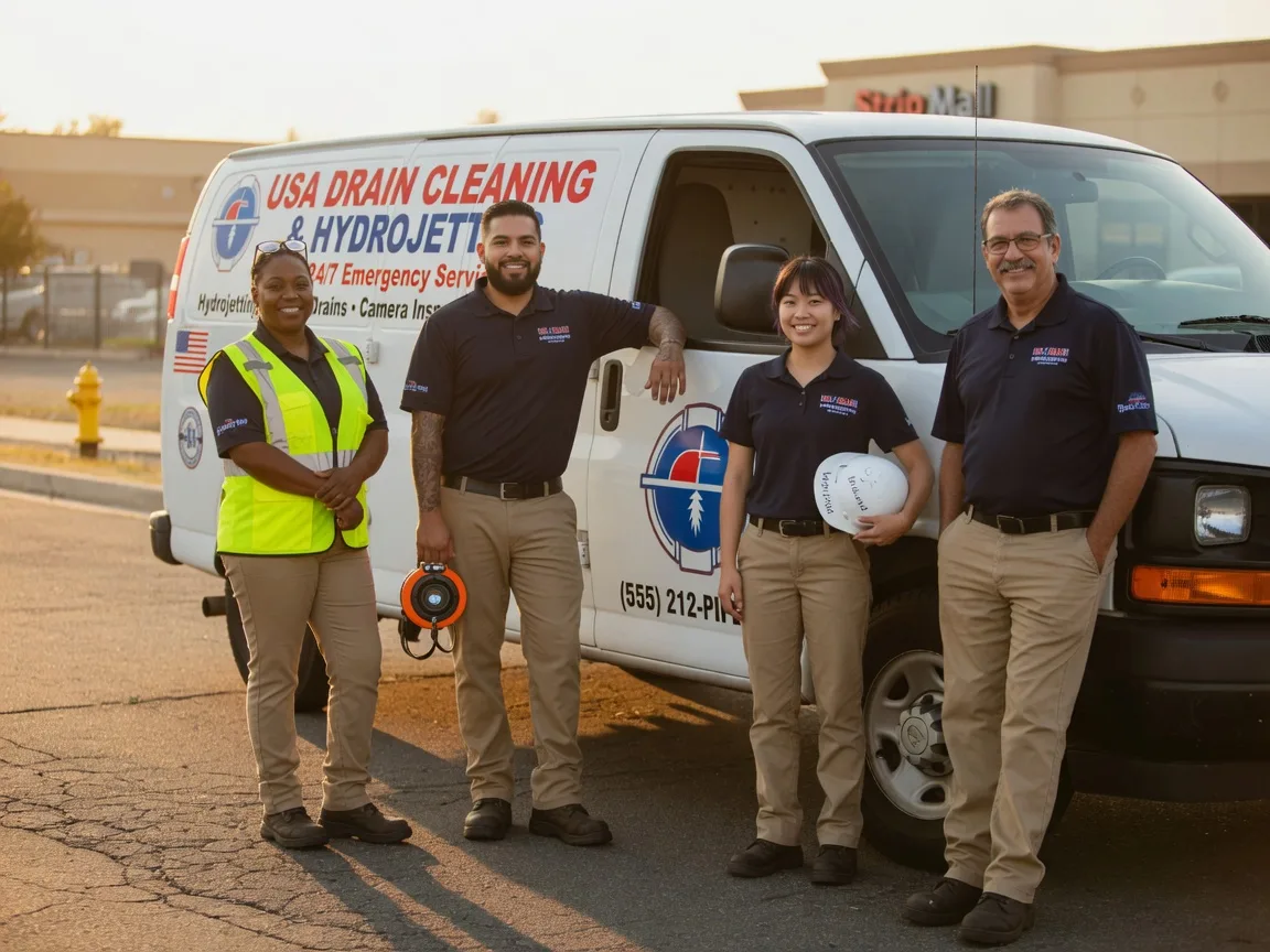 Drain Cleaning company in Fruitland, MD
