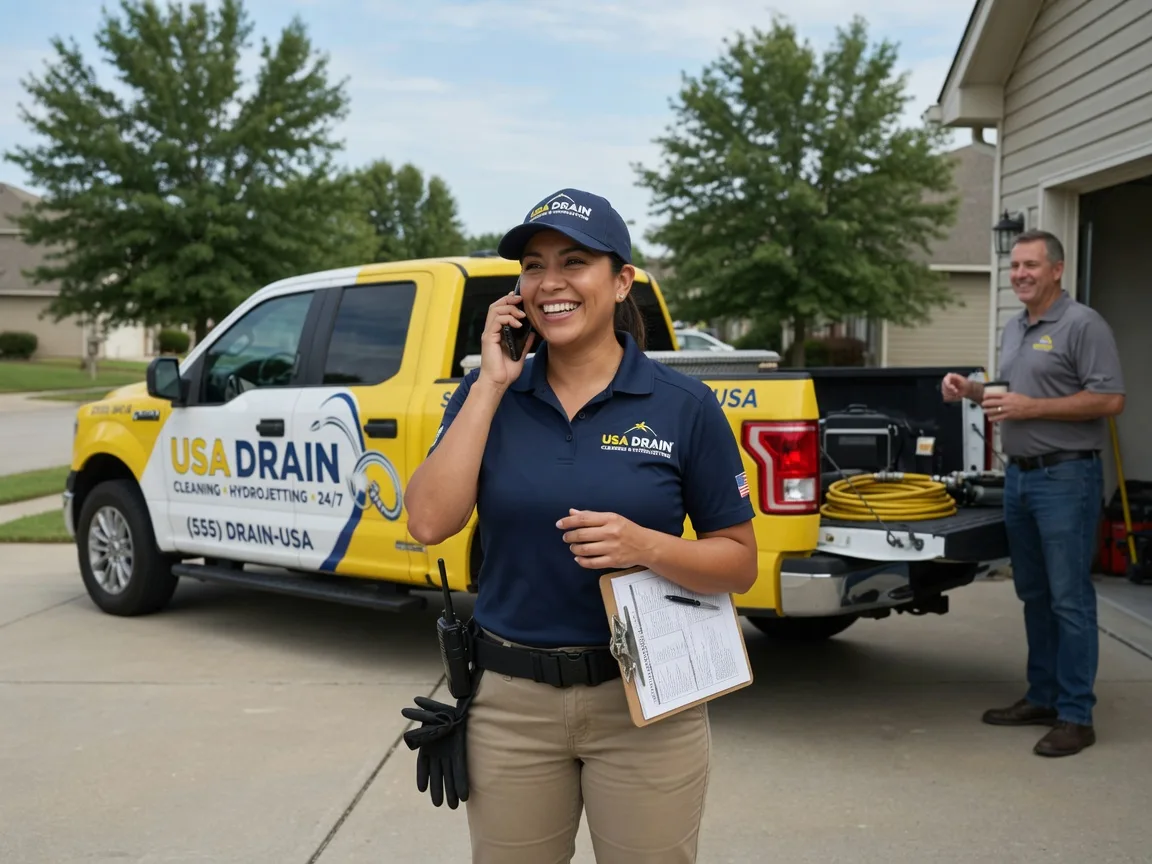 Drain Cleaning Fruitland, MD FAQs